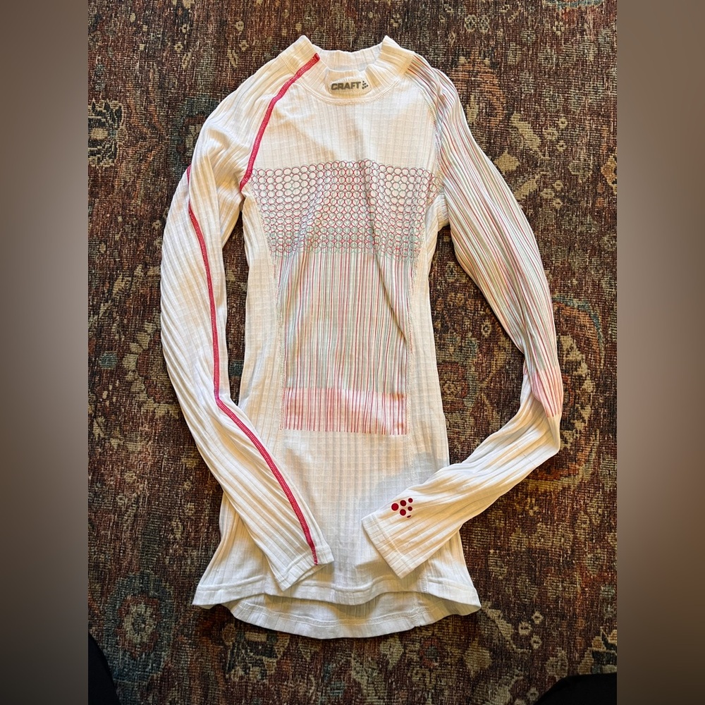 Craft long sleeve base layer Top